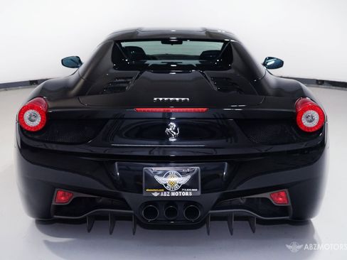 Used 2013 Ferrari 458 Spider RWD image 8
