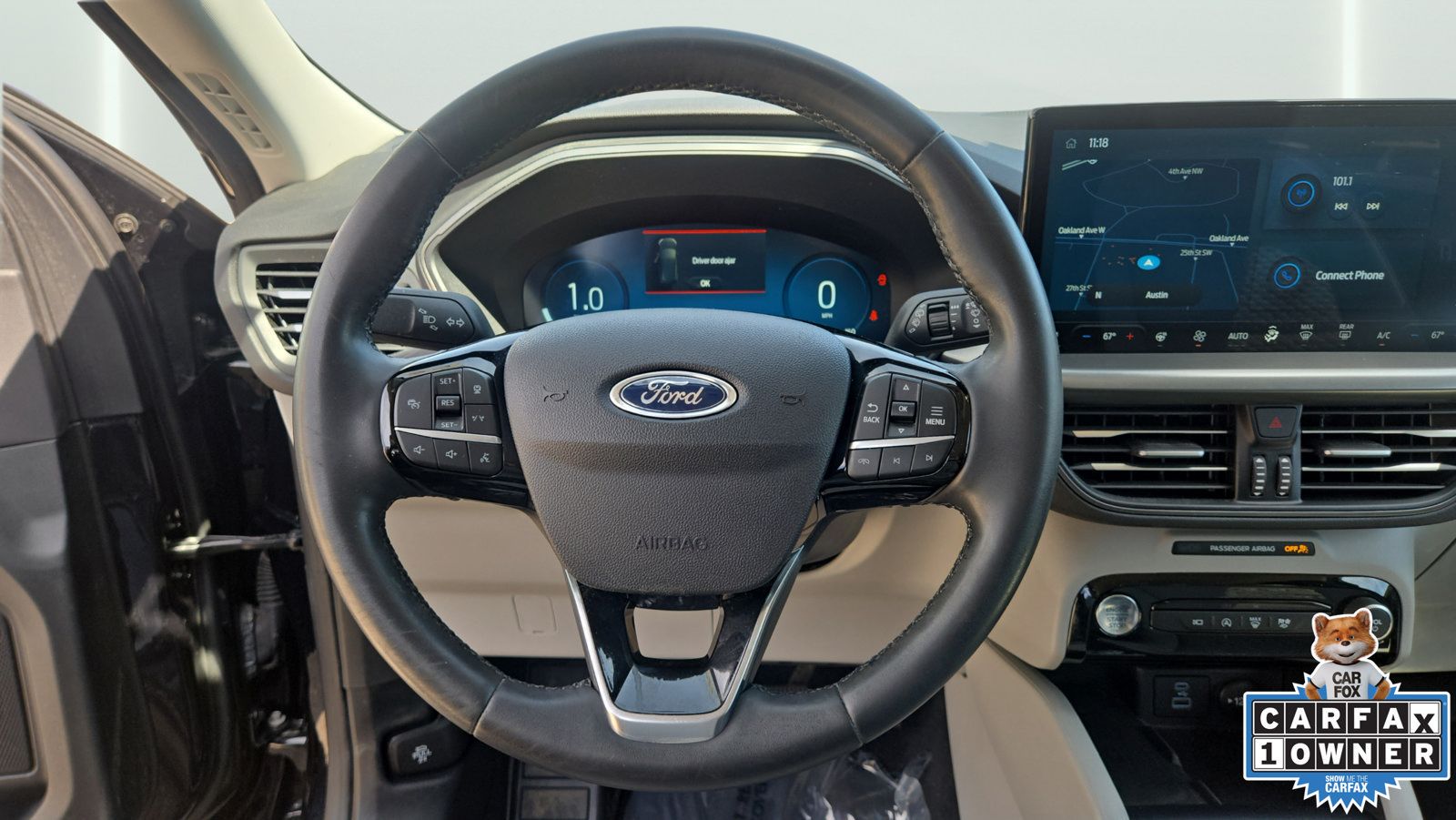 Used 2023 Ford Escape Active w/ Tech Pack #2 AWD/4WD image 11