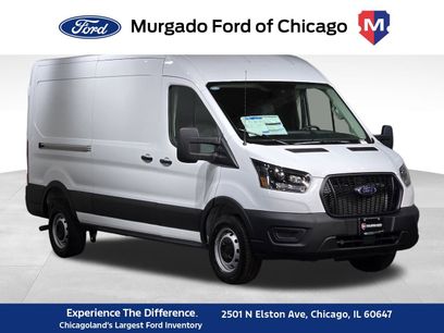 New 2025 Ford Transit 250 148 Medium Roof w/ Load Area Protection Package