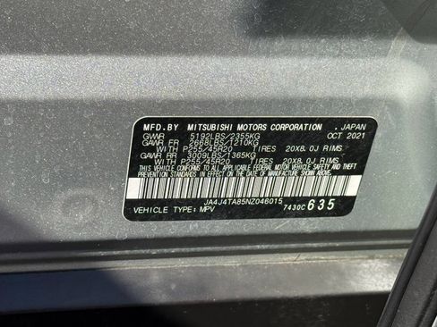 Used 2022 Mitsubishi Outlander ES image 21