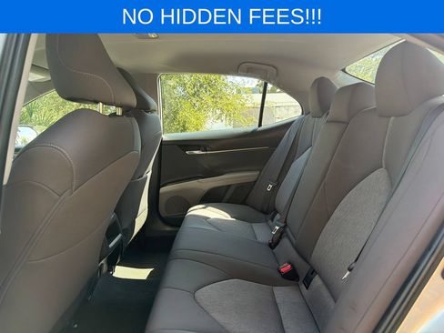 Used 2024 Toyota Camry LE FWD image 39
