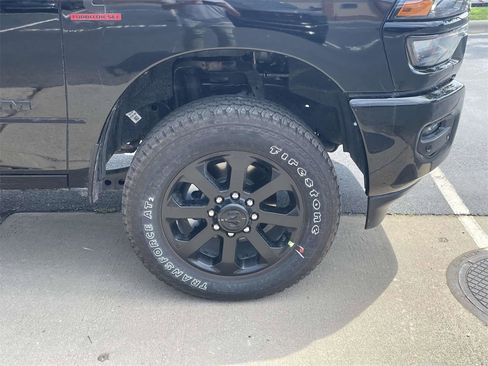 New 2026 RAM 2500 Big Horn image 36