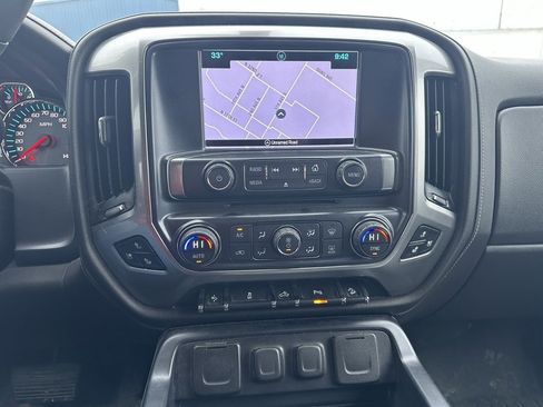 Used 2016 Chevrolet Silverado 1500 LTZ Z71 w/ LTZ Plus Package image 31