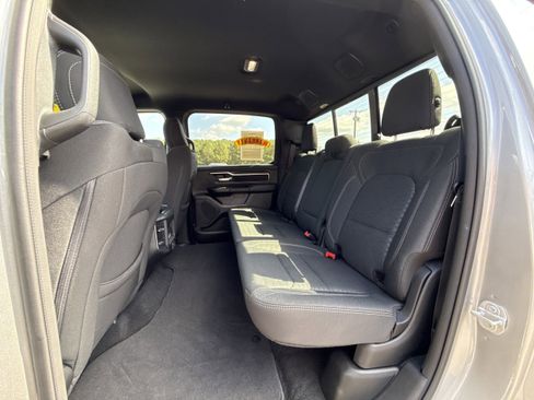 Used 2025 RAM 1500 Big Horn AWD/4WD image 23