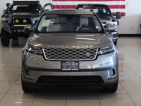 Used 2018 Land Rover Range Rover Velar S AWD/4WD image 4