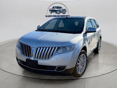 Used 2011 Lincoln MKX FWD w/ 102A Rapid Spec Order Code