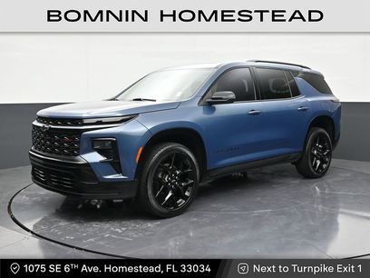 Used 2024 Chevrolet Traverse RS