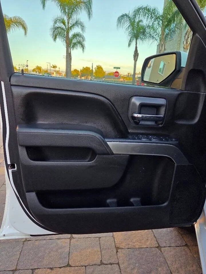 Used 2014 Chevrolet Silverado 1500 LT RWD image 24