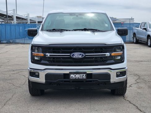 Used 2025 Ford F150 XLT w/ Equipment Group 301A Standard AWD/4WD image 2