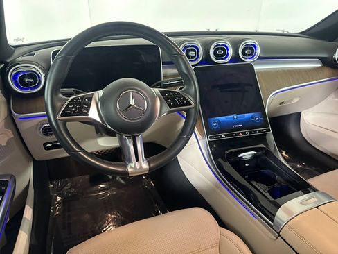 Certified 2023 Mercedes-Benz C 300 Sedan image 25