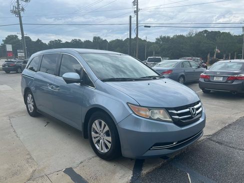Used 2014 Honda Odyssey EX image 1