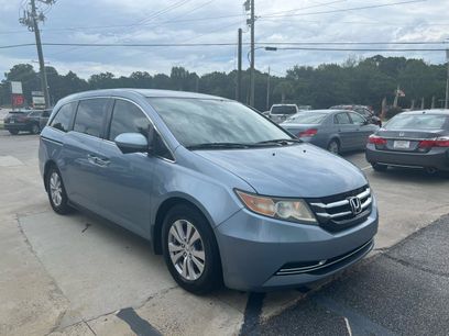 Used 2014 Honda Odyssey EX