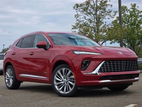 New 2026 Buick Envision Avenir image 2