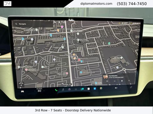 Used 2023 Tesla Model X image 32