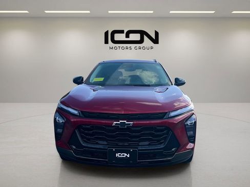 Used 2024 Chevrolet Trax ACTIV w/ Driver Confidence Package image 10