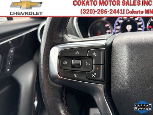 Used 2021 Chevrolet Blazer Premier w/ Driver Confidence II Package AWD/4WD image 28