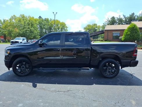 Used 2023 RAM 1500 Laramie AWD/4WD image 33