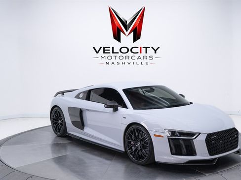Used 2018 Audi R8 V10 plus AWD/4WD image 12