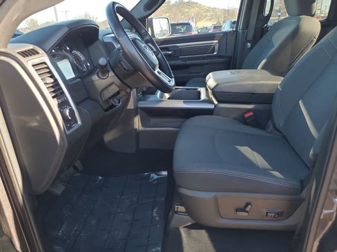 Used 2022 RAM 1500 Classic Warlock w/ Electronics Group image 19