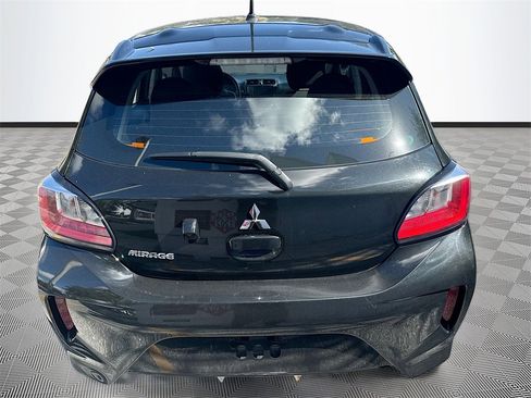 Used 2021 Mitsubishi Mirage ES image 7