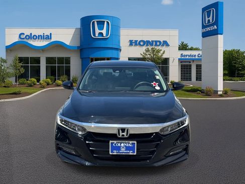 Used 2020 Honda Accord EX image 34