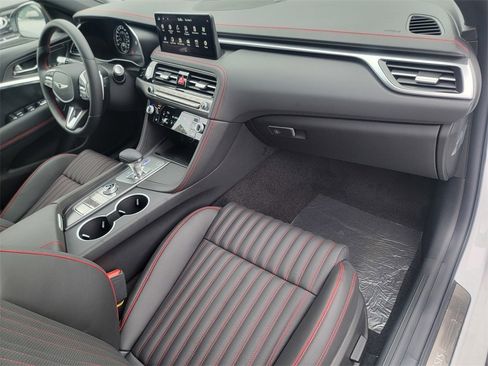 New 2025 Genesis G70 2.5T w/ Sport Prestige Package image 17