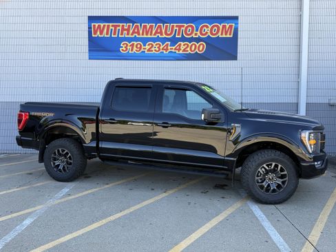 Used 2023 Ford F150 Tremor w/ Trailer Tow Package image 3