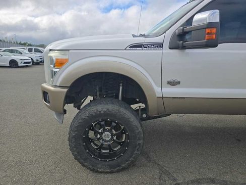 Used 2011 Ford F250 King Ranch w/ King Ranch w/Chrome Pkg AWD/4WD image 20