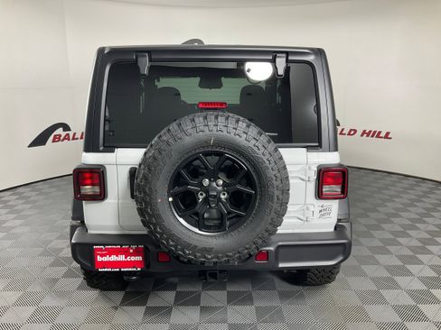 New 2026 Jeep Wrangler Sport image 5