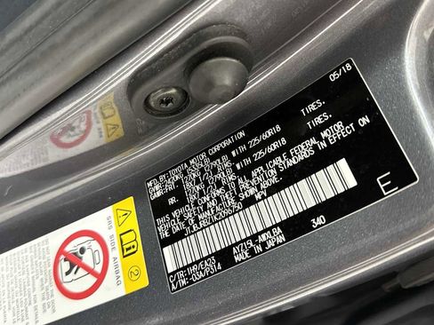 Used 2019 Lexus NX 300h AWD image 11