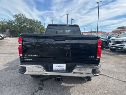 New 2026 Chevrolet Silverado 2500 LTZ image 4