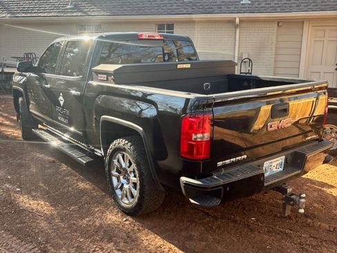 Used 2014 GMC Sierra 1500 Denali w/ Driver Alert Package image 5