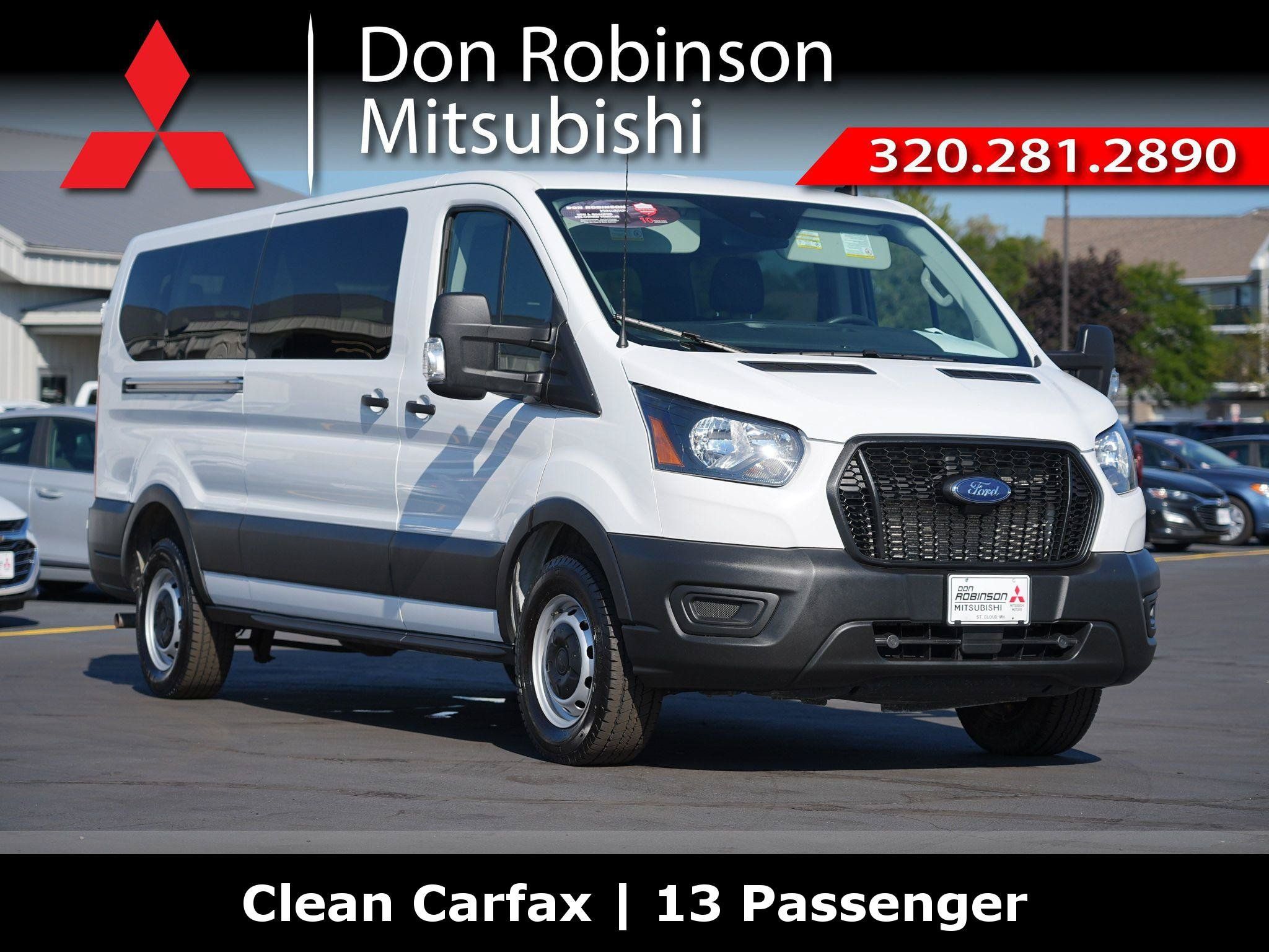 Used 2021 Ford Transit 350 XL RWD image 1