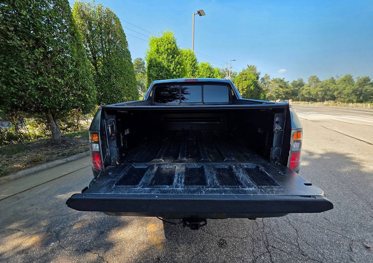 Used 2006 Honda Ridgeline RTS image 6
