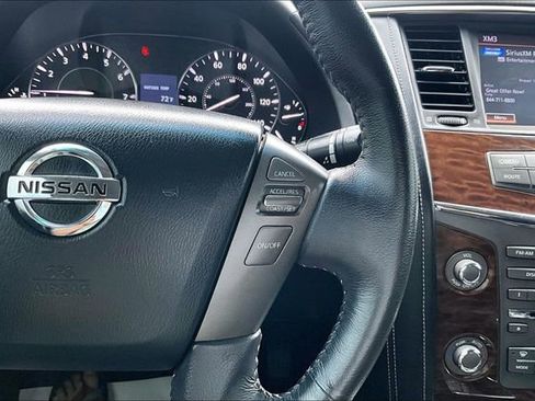 Used 2017 Nissan Armada SL RWD image 11