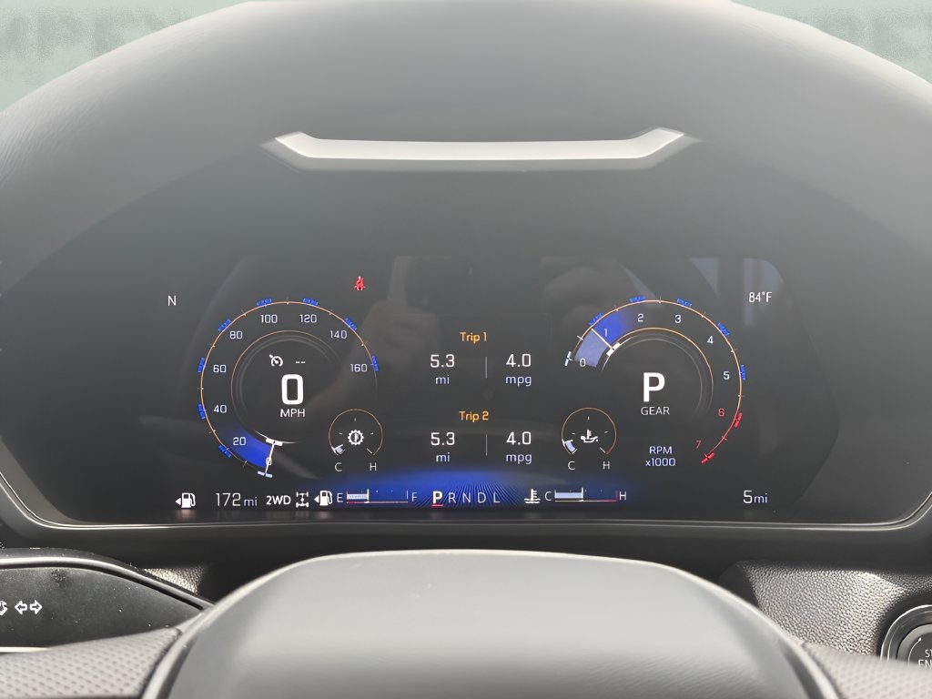 New 2026 Chevrolet Colorado Trail Boss AWD/4WD image 19