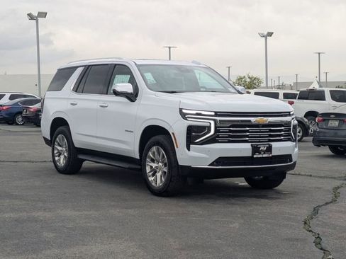 New 2026 Chevrolet Tahoe Premier image 3