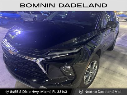 Used 2024 Chevrolet Blazer LT