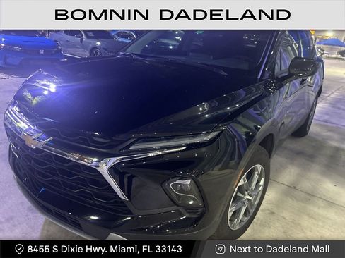 Used 2024 Chevrolet Blazer LT image 1