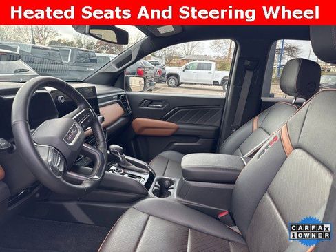 Used 2023 GMC Canyon AT4 w/ AT4 Premium Package image 13