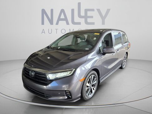 Used 2022 Honda Odyssey Touring image 1