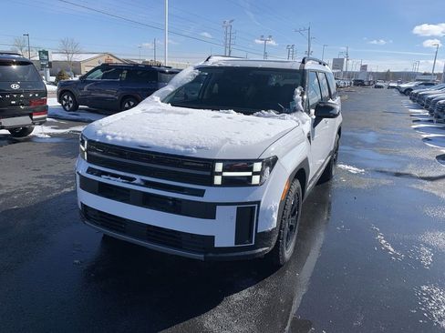 New 2026 Hyundai Santa Fe XRT image 4