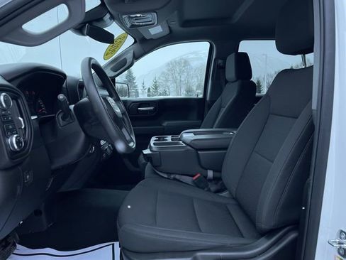 Used 2023 GMC Sierra 1500 Pro w/ Graphite Edition image 19