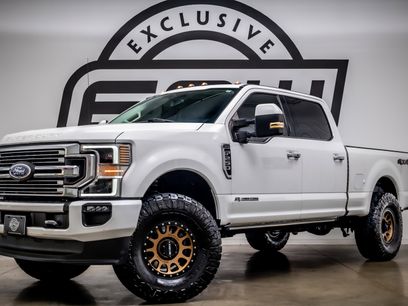 Used 2021 Ford F250 Limited