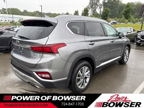 Used 2019 Hyundai Santa Fe AWD image 5