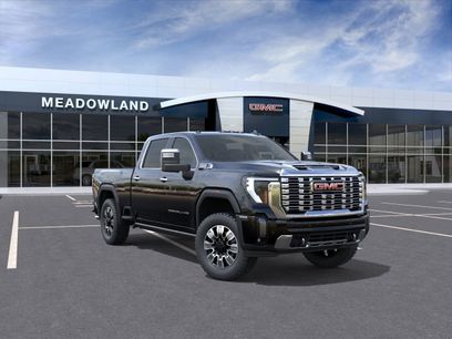 New 2026 GMC Sierra 2500 Denali