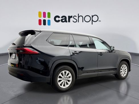 Used 2024 Toyota Grand Highlander AWD image 5