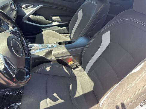 Used 2023 Chevrolet Camaro LT RWD image 12