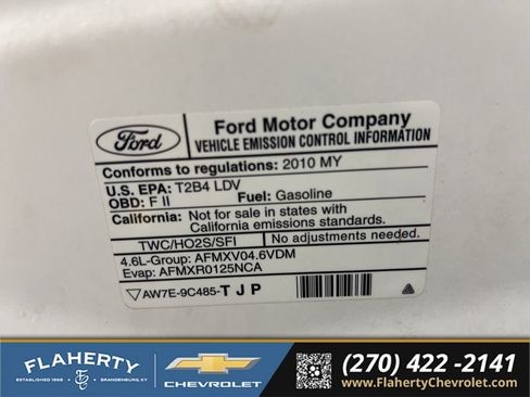 Used 2010 Ford Mustang GT RWD image 13