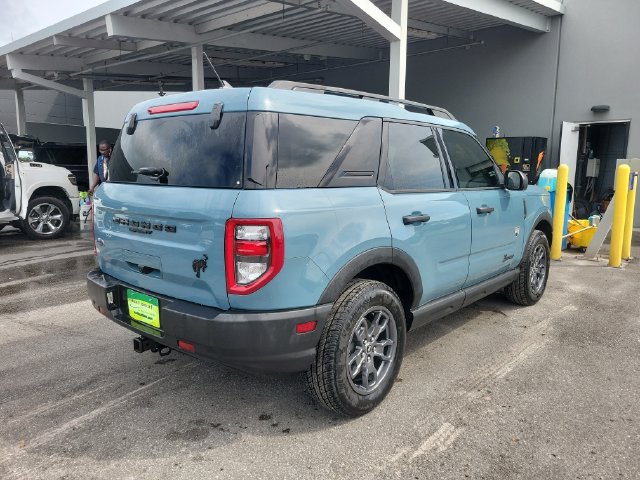 Used 2023 Ford Bronco Sport Big Bend AWD/4WD image 2